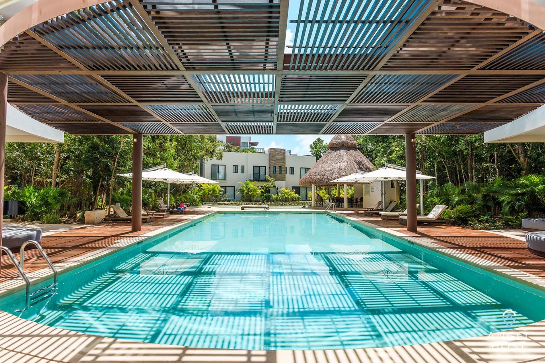 Ciudad Mayakoba Homes By Vimex プレヤデルカーメン エクステリア 写真
