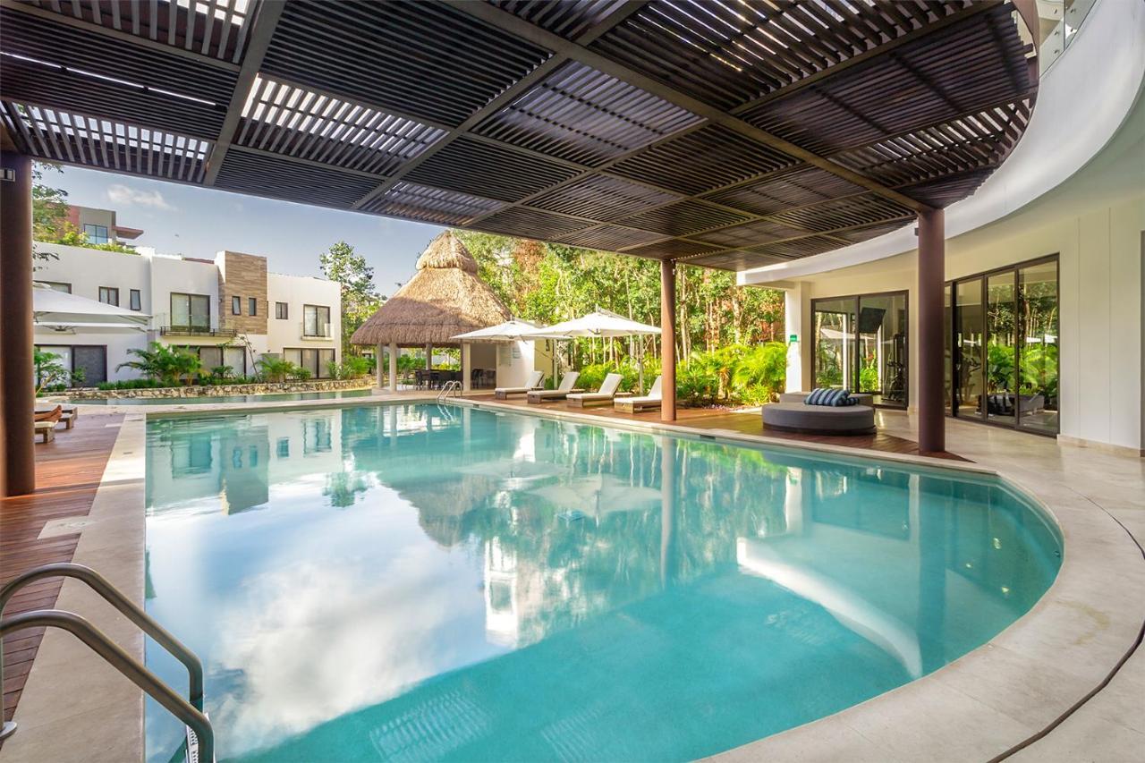 Ciudad Mayakoba Homes By Vimex プレヤデルカーメン エクステリア 写真