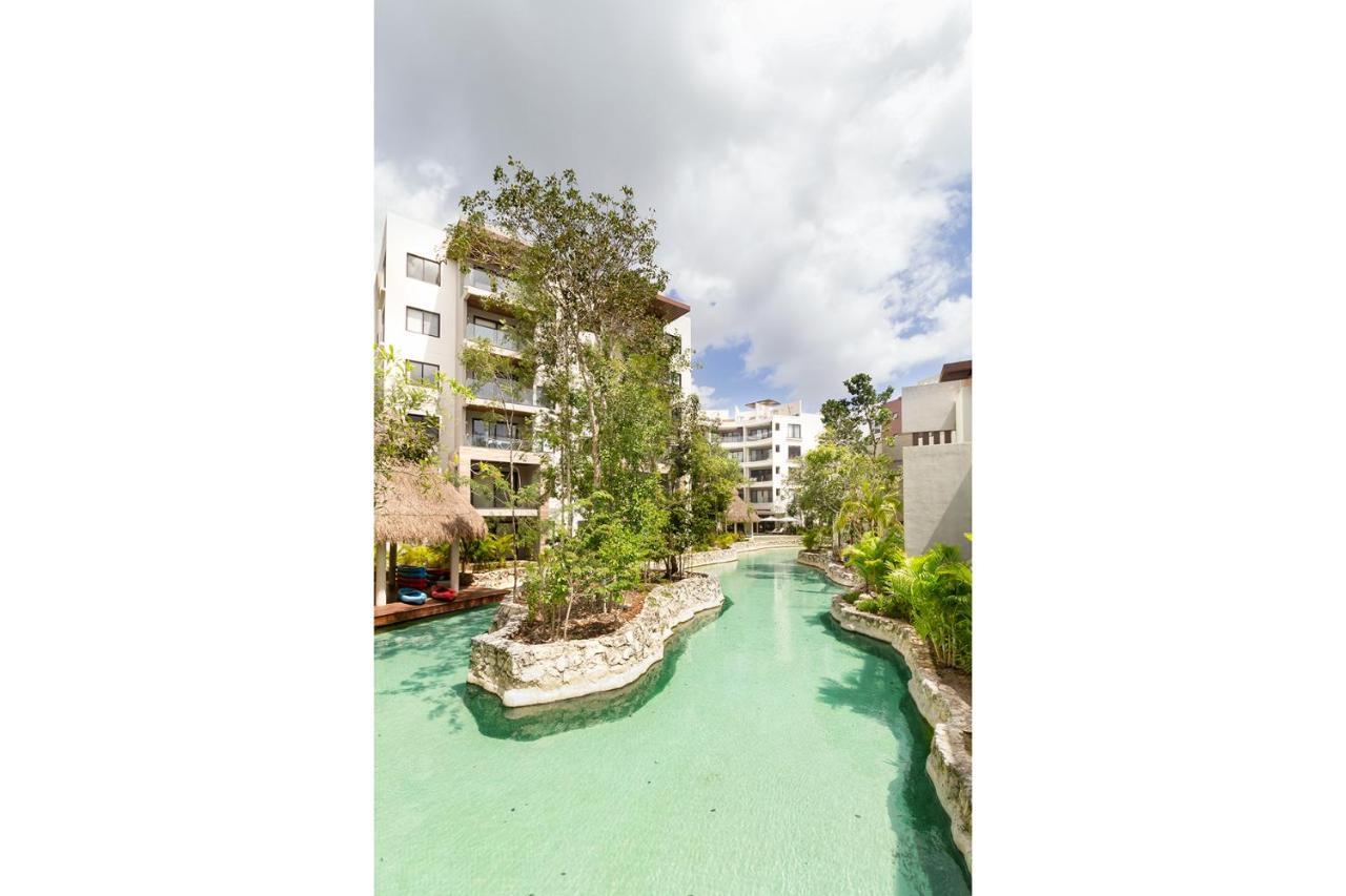 Ciudad Mayakoba Homes By Vimex プレヤデルカーメン エクステリア 写真