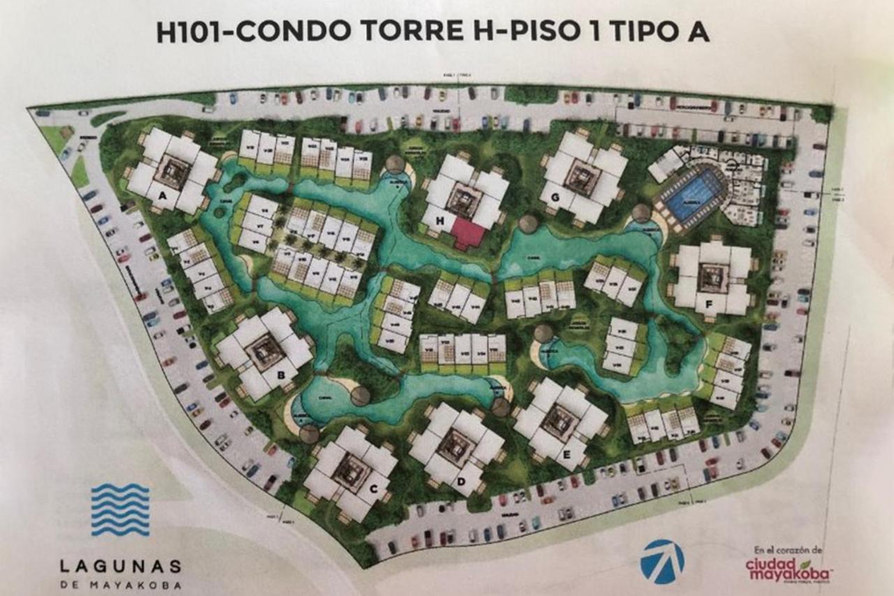 Ciudad Mayakoba Homes By Vimex プレヤデルカーメン エクステリア 写真