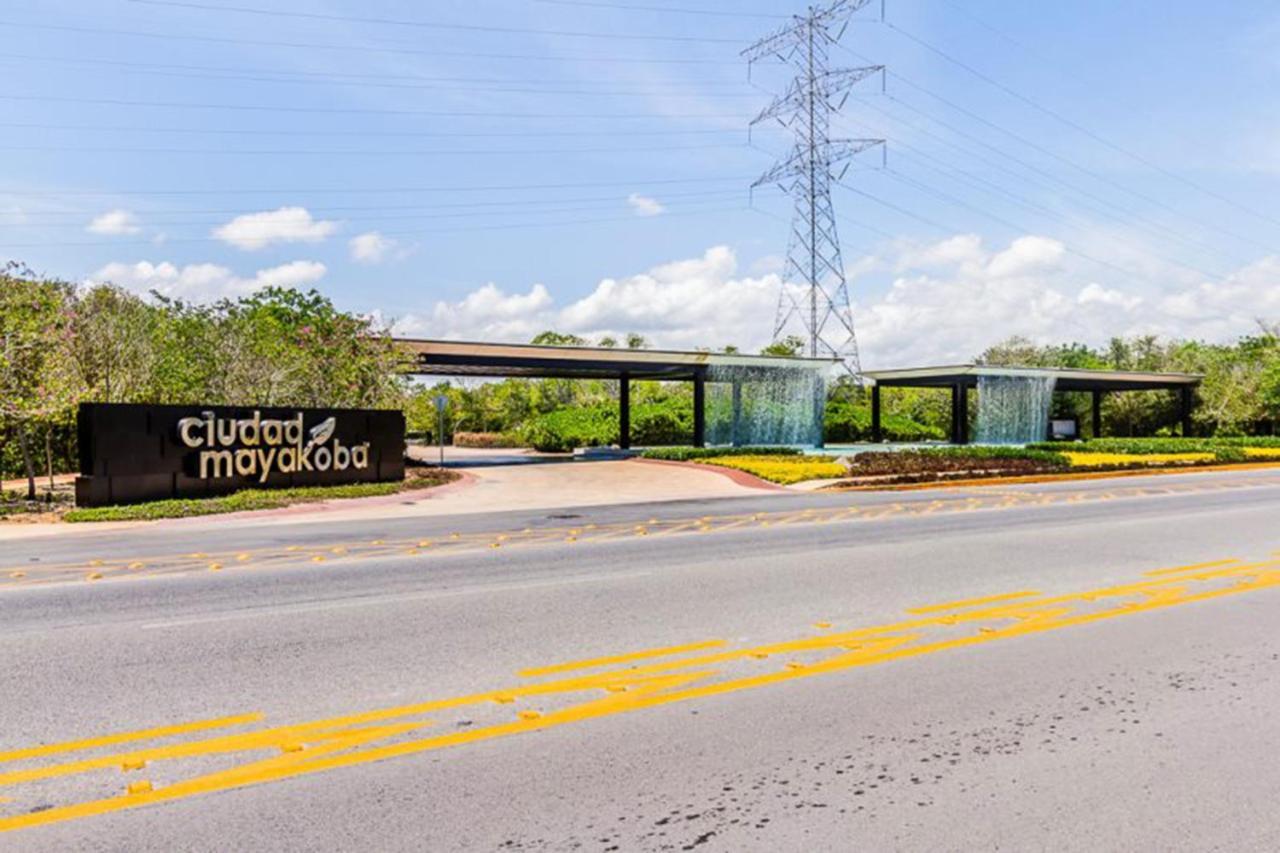 Ciudad Mayakoba Homes By Vimex プレヤデルカーメン エクステリア 写真