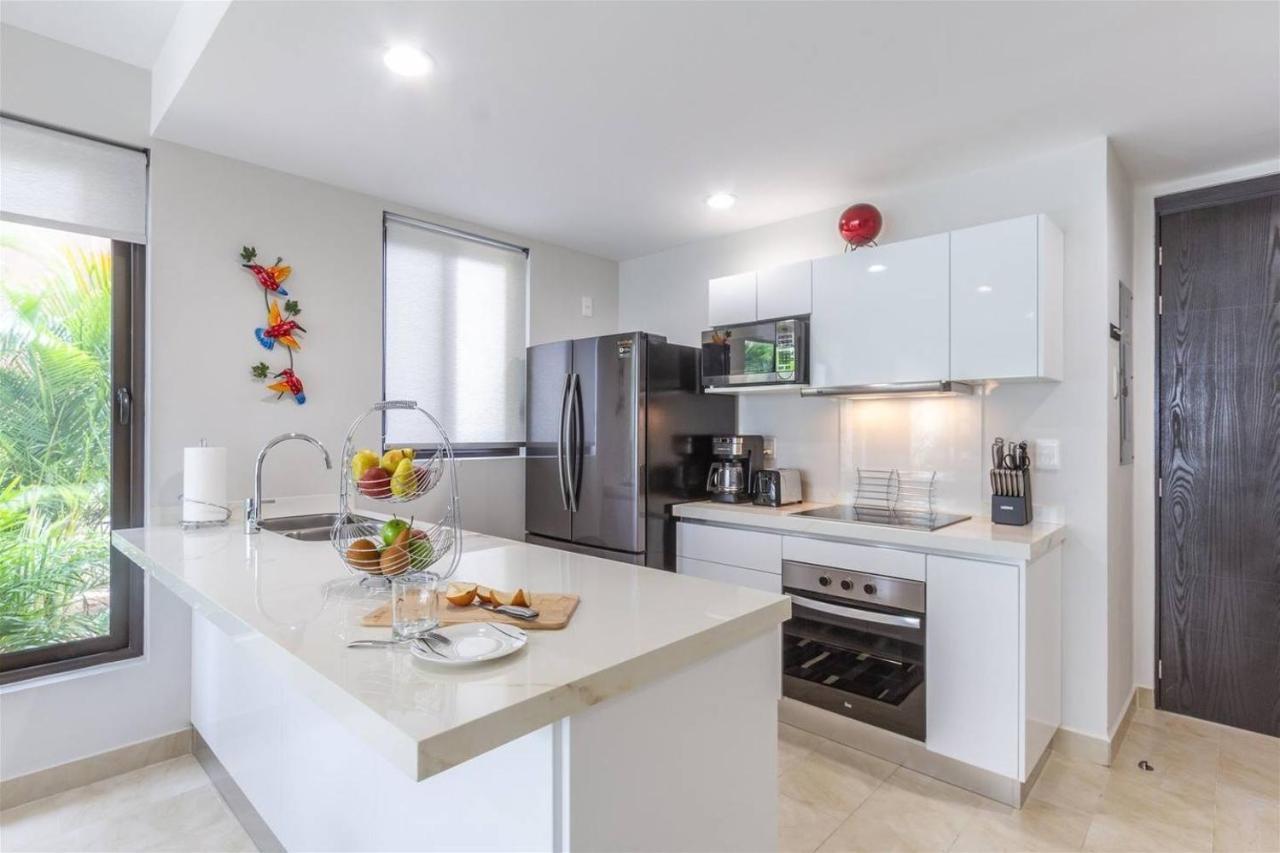 Ciudad Mayakoba Homes By Vimex プレヤデルカーメン エクステリア 写真