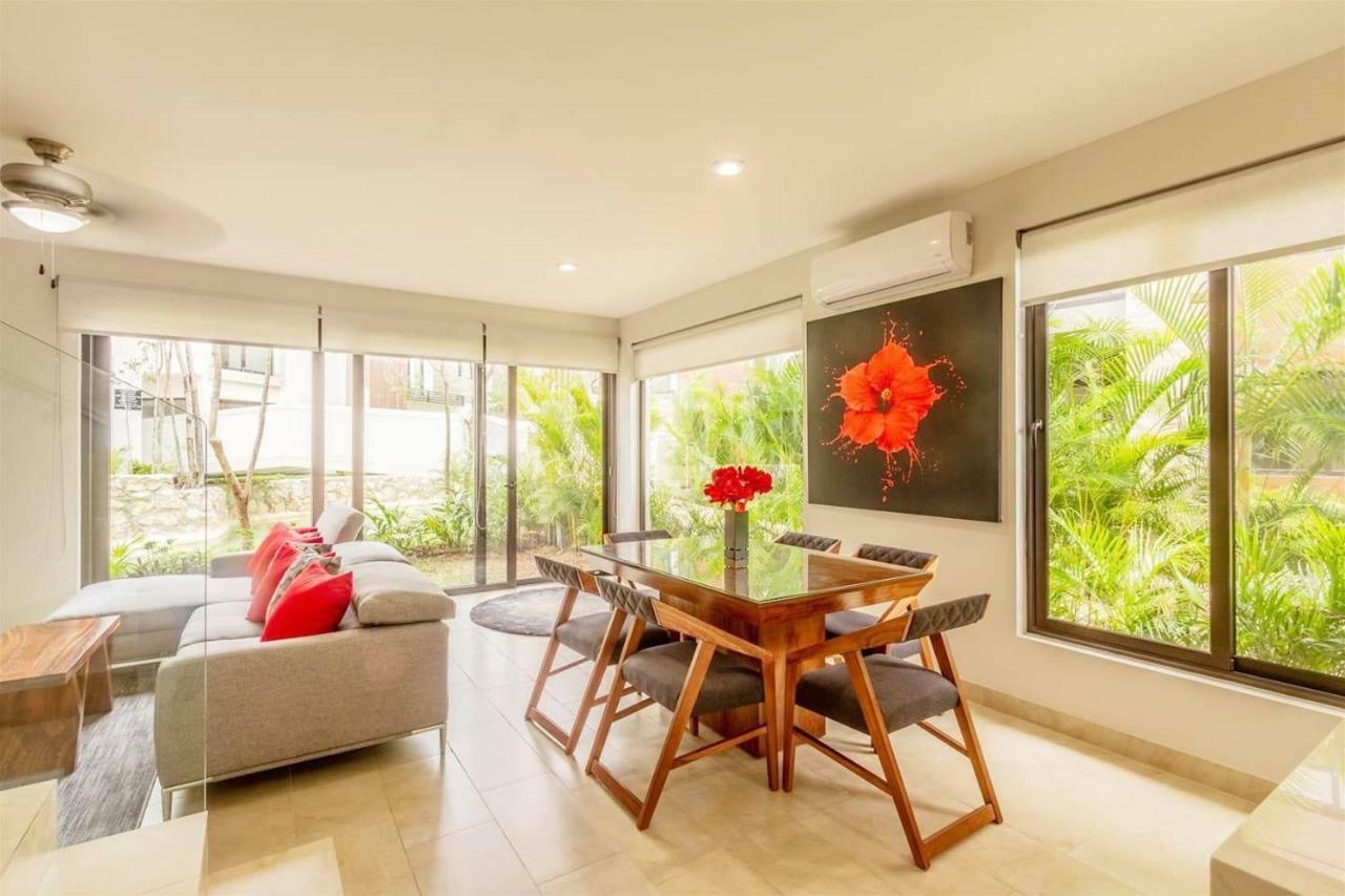 Ciudad Mayakoba Homes By Vimex プレヤデルカーメン エクステリア 写真