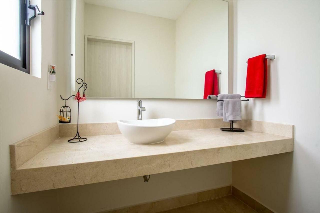 Ciudad Mayakoba Homes By Vimex プレヤデルカーメン エクステリア 写真