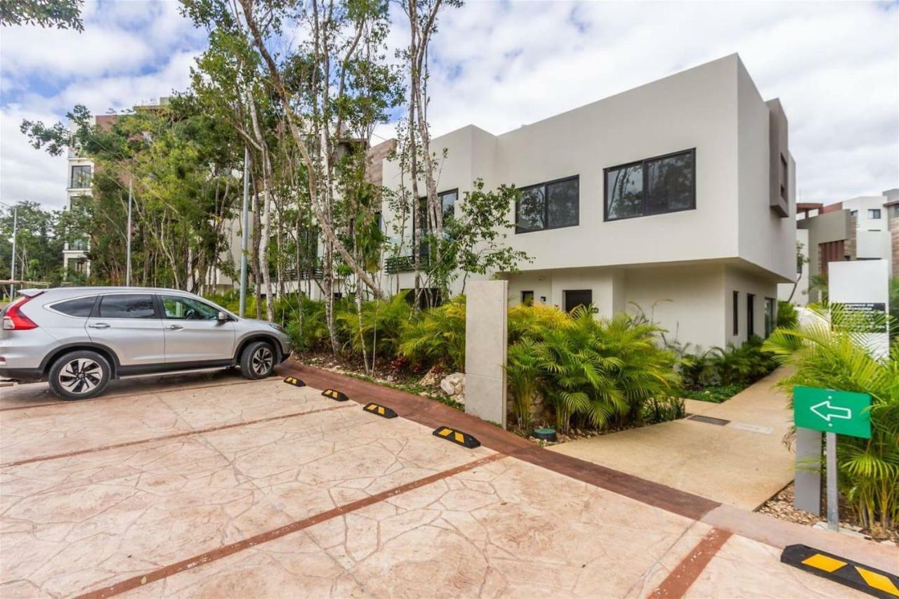 Ciudad Mayakoba Homes By Vimex プレヤデルカーメン エクステリア 写真
